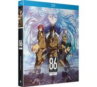 86 Eighty-Six L'Intégrale Blu-ray