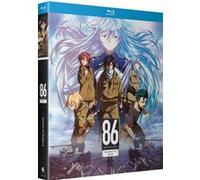 86 Eighty-Six L'Intégrale Blu-ray