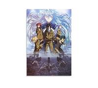 86 Eighty Six Poster Anime Poster (3) 40 x 60 cm