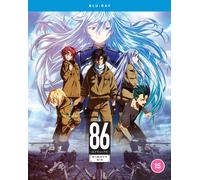 86 Eighty-Six – Crunchyroll – Blu-ray – Intégrale de la saison (Région A & B)