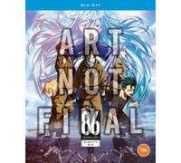 86 Eighty-Six – Crunchyroll – Blu-ray – Intégrale de la saison (Région A & B)