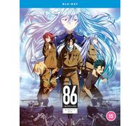 86 Eighty-Six - The Complete Season [Blu-Ray] [Region A & B]