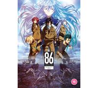 86 EIGHTY-SIX – DVD – Saison complète – Crunchyroll