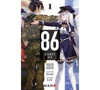 86 - Eighty-Six - Tome 1