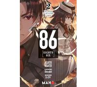 86 - Eighty-Six - Tome 2 - Run Through The Battlefront - 1re Partie