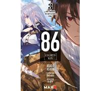 86 : [Eighty Six] - Tome 03 - Asato Asato - Maho - broché - Manga