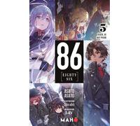 86 : [Eighty Six] - Tome 05 - Asato Asato - Maho - broché - Manga
