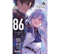 86 : [Eighty Six] - Tome 06 - Asato Asato - Maho - broché - Manga