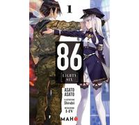86 : [Eighty Six] - Tome 01