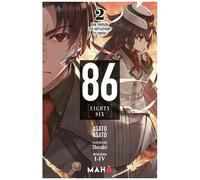86 - Eighty-Six - Tome 2 - Run Through The Battlefront - 1re Partie