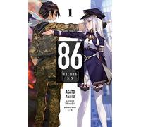 86--EIGHTY-SIX, Vol. 1 (light novel)