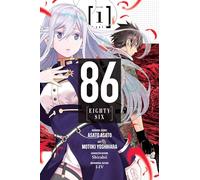 Shirabii Shirabii – 86--EIGHTY-SIX, Vol. 1 – Manga – Yen Press