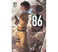86--EIGHTY-SIX, Vol. 10 (light novel)