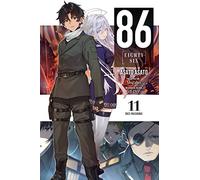 86--EIGHTY-SIX, Vol. 11 – light novel – Yen Press