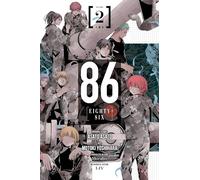 86--EIGHTY-SIX, Vol. 2 (manga)