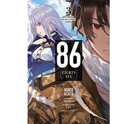 86--EIGHTY-SIX, Vol. 3 (light novel)
