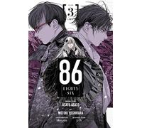 86--EIGHTY-SIX, Vol. 3 (manga)