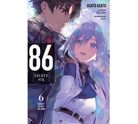 86--EIGHTY-SIX, Vol. 6 (light novel)