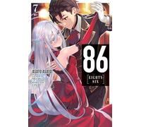 Asato Asato Asato Asato – 86--EIGHTY-SIX, Vol. 7 – light novel