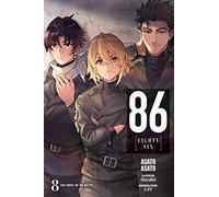 86--EIGHTY-SIX, Vol. 8 (light novel)
