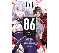 Shirabii Shirabii – 86--EIGHTY-SIX, Vol. 1 – Manga – Yen Press