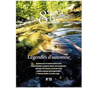 8'6 par Pêches sportives - LÉGENDES D'AUTOMNE