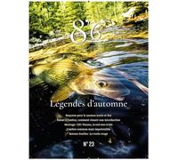 8'6 par Pêches sportives - LÉGENDES D'AUTOMNE - Collectif - Vie Du Rail - broché - Guide