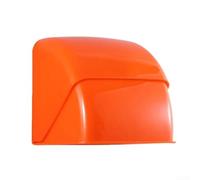 86 Type Boîte étanche d'extérieur avec housse de pluie en polycarbonate Convient pour prise de courant Orange