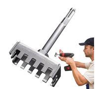 86 TYPE Junction Box Punch, Cutter De Serrure Prise De Prises Pour Boîte De Jonction | Boîte Electrique Scie Exprimée Outil De Coupe Cloisons Sèches Précis Pour Les Enthousiasmes Adultes Débutants