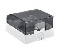 86 types d'interrupteur mural, boîte anti-éclaboussures, prise extérieure, prise électrique, étanche, anti-poussière, prise extérieure, prise électrique étanche