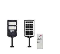 86000000LM 50000W/20000W lumières solaires extérieur étanche lampadaire projecteur avec capteur de mouvement jardin mur Yard lumière(50000W)