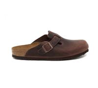 Sabots Birkenstock Boston Narrow marron - 37