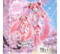 Vocaloid - Figurine Hatsune Miku Sakura Ver. 2021