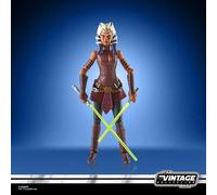 86092 SW VINTAGE AHSOKA TCW ÉDITION LIMITÉE AF
