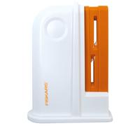 [8620] FISKARS Aiguiseur de Ciseaux Universel Blanc