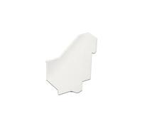 DeLOCK 86272 Kit de Support Blanc 65.1mm x 74.8mm x 1.5mm