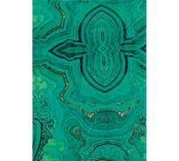 863 - Pochette 20 feuilles Décopatch - Vert