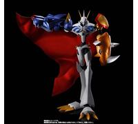 DIGIMON ADVENTURE - Dyaction Omegamon Action Figure Bandai