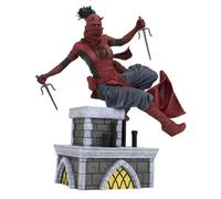 86342 MARVEL GAL COMIC ÉLEKTRA EN DIABLE PVC ST