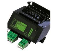 86343 Transformateur de sécurité monophasé 160 VA 230/400 VAC à 24 VAC T40/B Borne à vis