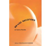 86400 secondes - Sabine Revillet - Theatrales Eds - broché - Roman adolescent