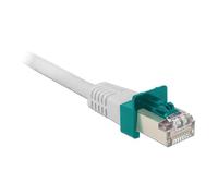 [86406] Delock Set Secure Clip Starter RJ45 20 pièces