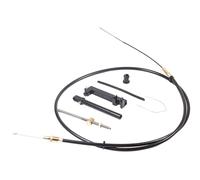 865436A02 pour MerCruiser Alpha One Gen 2 Câble de changement inférieur Alpha 1 Gen 2 Gen1 Gen One Gen Two 4.3 MR MC Mercury Marine Remplace 19543A10,19543A8,GLM 21451,Mallory 9-72100