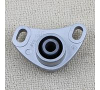 8666204 8666205 Paire Gauche/Droite pour Volvo S60 S80 V70 XC90 : silentblocs de Support de Barre de Torsion latérale, Support de Barre de Torsion Moteur, Support de Support Moteur