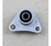 8666204 8666205 Paire Gauche/Droite pour Volvo S60 S80 V70 XC90 Support de Barre de Torsion latérale Support de Barre de Torsion du Moteur (Gauche)