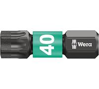 Wera 05057627001 Embout Torx T 40 D 6.3 10 pc(s)