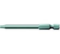 Wera Wera Embout résistant 1/4" DIN 3126 E6,3 T40x89mm Quantité:1