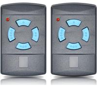 868,3 MHz Ouvre-porte de garage Télécommande compatible avec 868,3 MHz Hörmann HSM4 HSE2 HS1 HS4 HSZ1 HSZ1 HSZ2