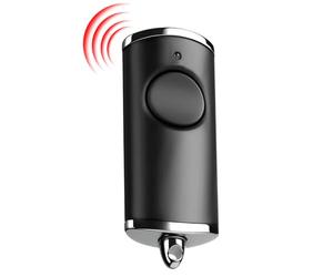 868,3 - Télécommande de rechange pour porte de garage - Compatible avec HSE1 868-BS - Pour télécommande Hörmann - Piles avec HS1 HS4 HS5 HSE1 HSE2 HSE4 HSS4 HSP4 HSD2-868 BS (1 bouton 1 stusk)