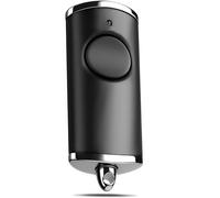 868,3 - Télécommande manuelle pour ouverture de porte de garage - Compatible avec bs HSE4-868-BSHSE4-868-BS, pour télécommande Hörmann HSE2 HSE1 HS1 HS4 HS5 HSZ1 HSD2-868 BS - 2 pièces (1 bouton 1